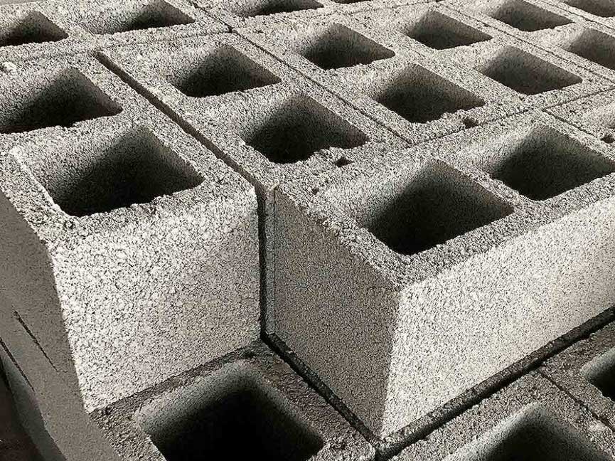 بلوک سیمانی