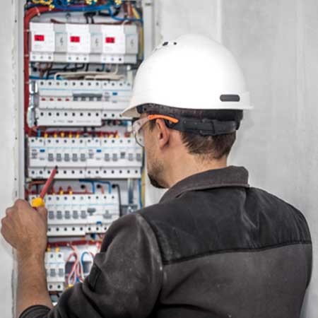 تاسیسات الکتریکی