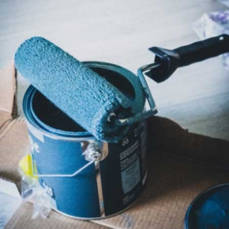 نقاشی ساختمان