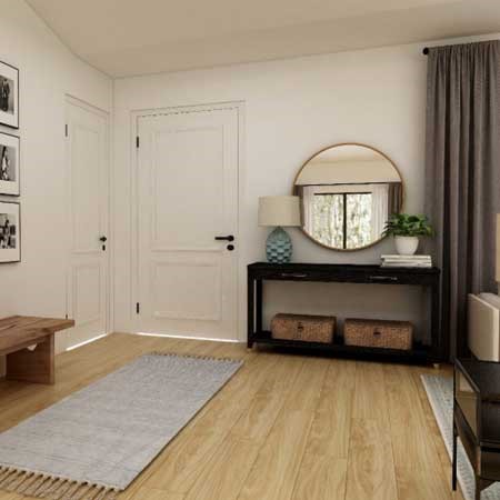 پارکت، لامینیت و سایر کفپوش‌ها