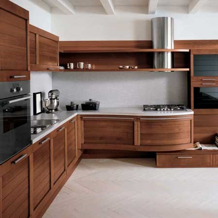 کابینت و کارهای چوبی