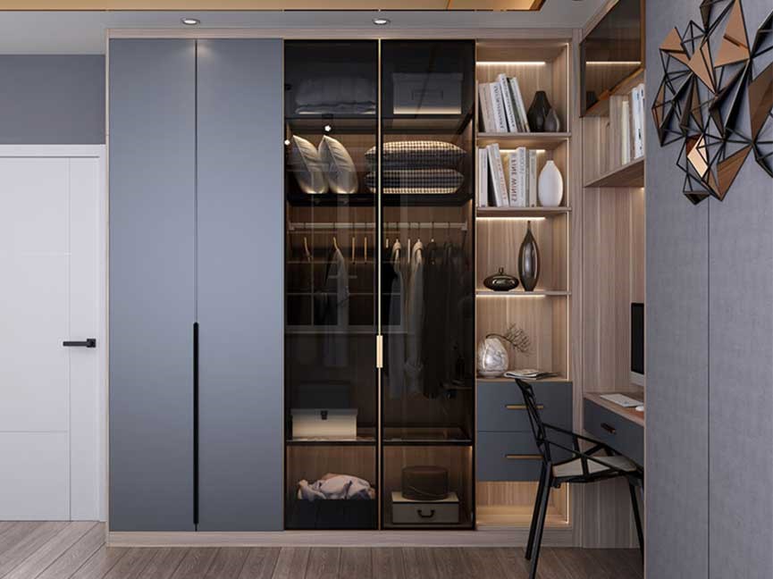 کمد های دیواری و سایر کار های چوبی