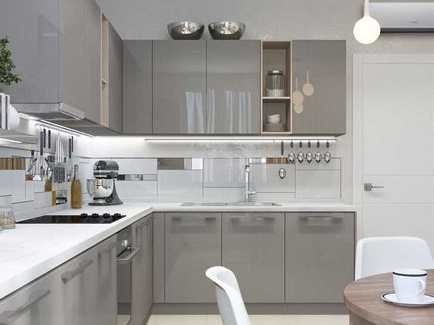 کابینت هایگلاس