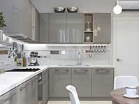 کابینت هایگلاس