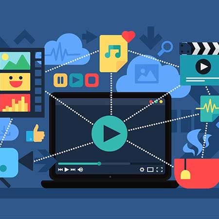 خدمات چند رسانه‌ای