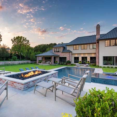 محوطه‌سازی ویژه